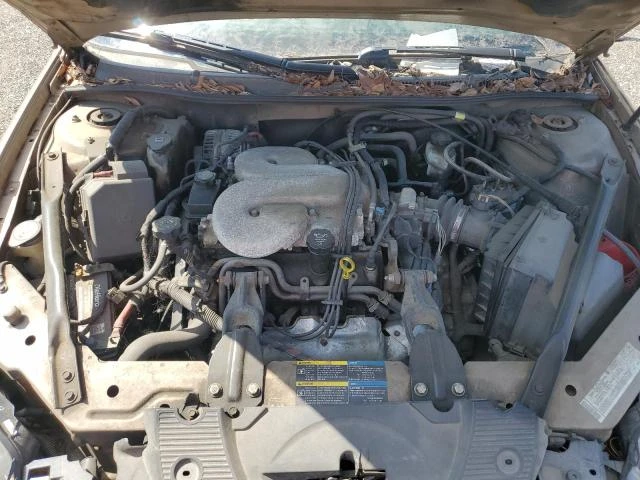 Photo 10 VIN: 2G1WC581069348416 - CHEVROLET IMPALA LT 