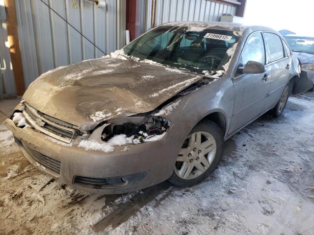 Photo 1 VIN: 2G1WC581169408090 - CHEVROLET IMPALA LT 