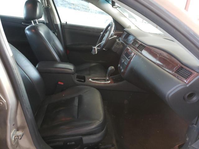 Photo 4 VIN: 2G1WC581169408090 - CHEVROLET IMPALA LT 