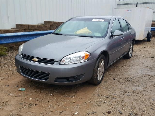 Photo 1 VIN: 2G1WC581469352453 - CHEVROLET IMPALA 