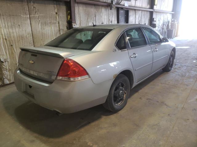 Photo 3 VIN: 2G1WC581569209947 - CHEVROLET IMPALA LT 