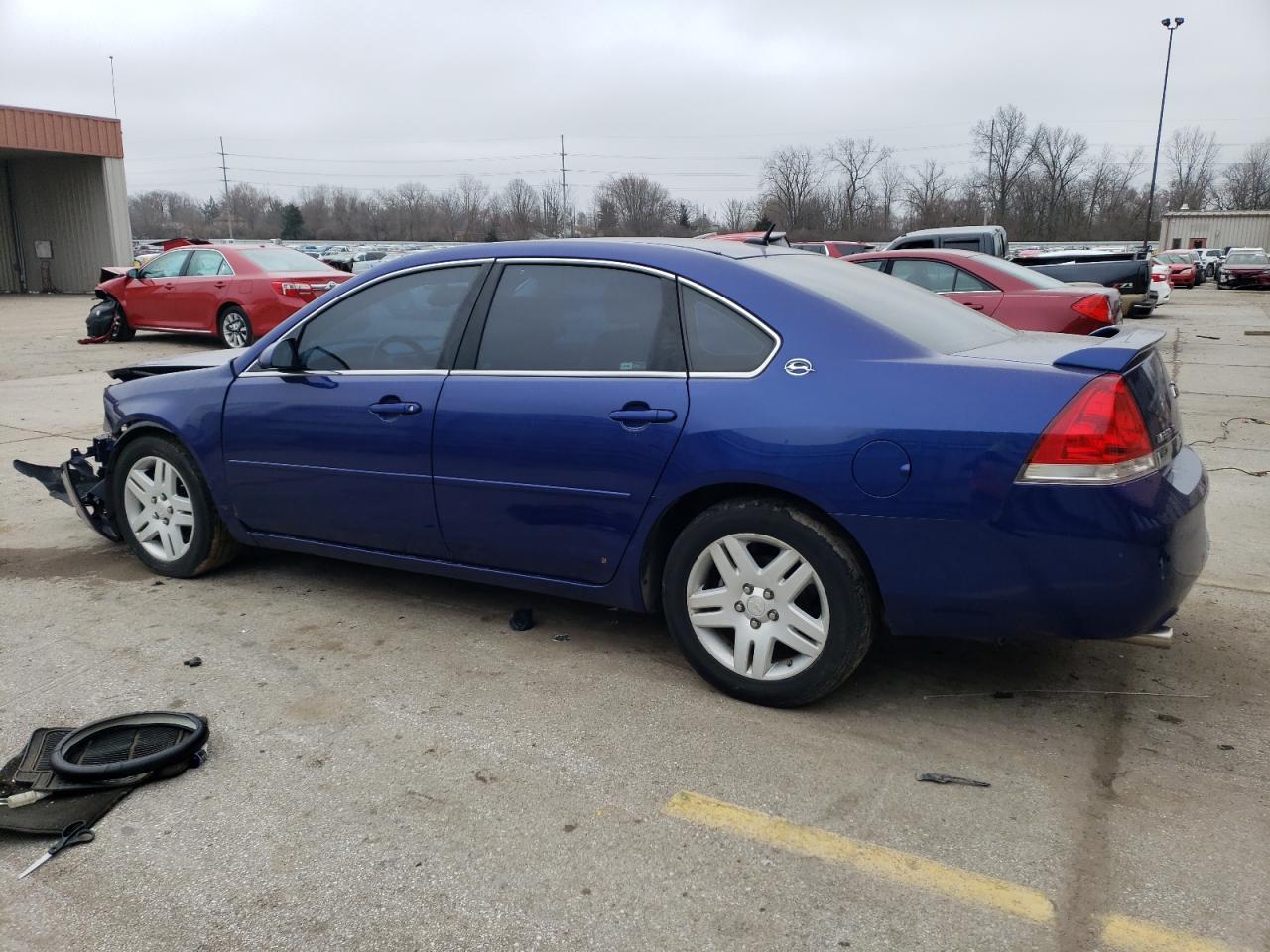 Photo 1 VIN: 2G1WC581669172004 - CHEVROLET IMPALA 