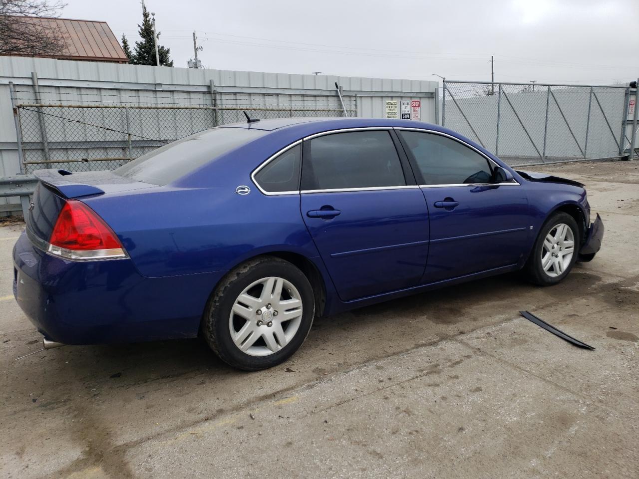 Photo 2 VIN: 2G1WC581669172004 - CHEVROLET IMPALA 