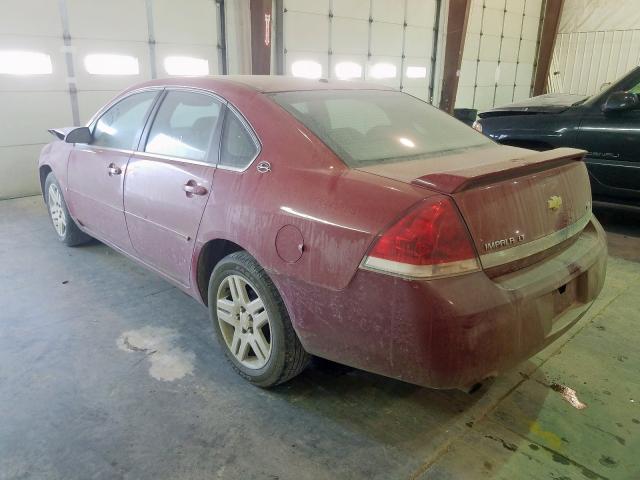 Photo 2 VIN: 2G1WC583281214218 - CHEVROLET IMPALA LT 