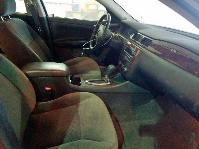 Photo 4 VIN: 2G1WC583281214218 - CHEVROLET IMPALA LT 