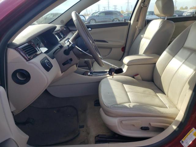 Photo 6 VIN: 2G1WC583689251855 - CHEVROLET IMPALA LT 