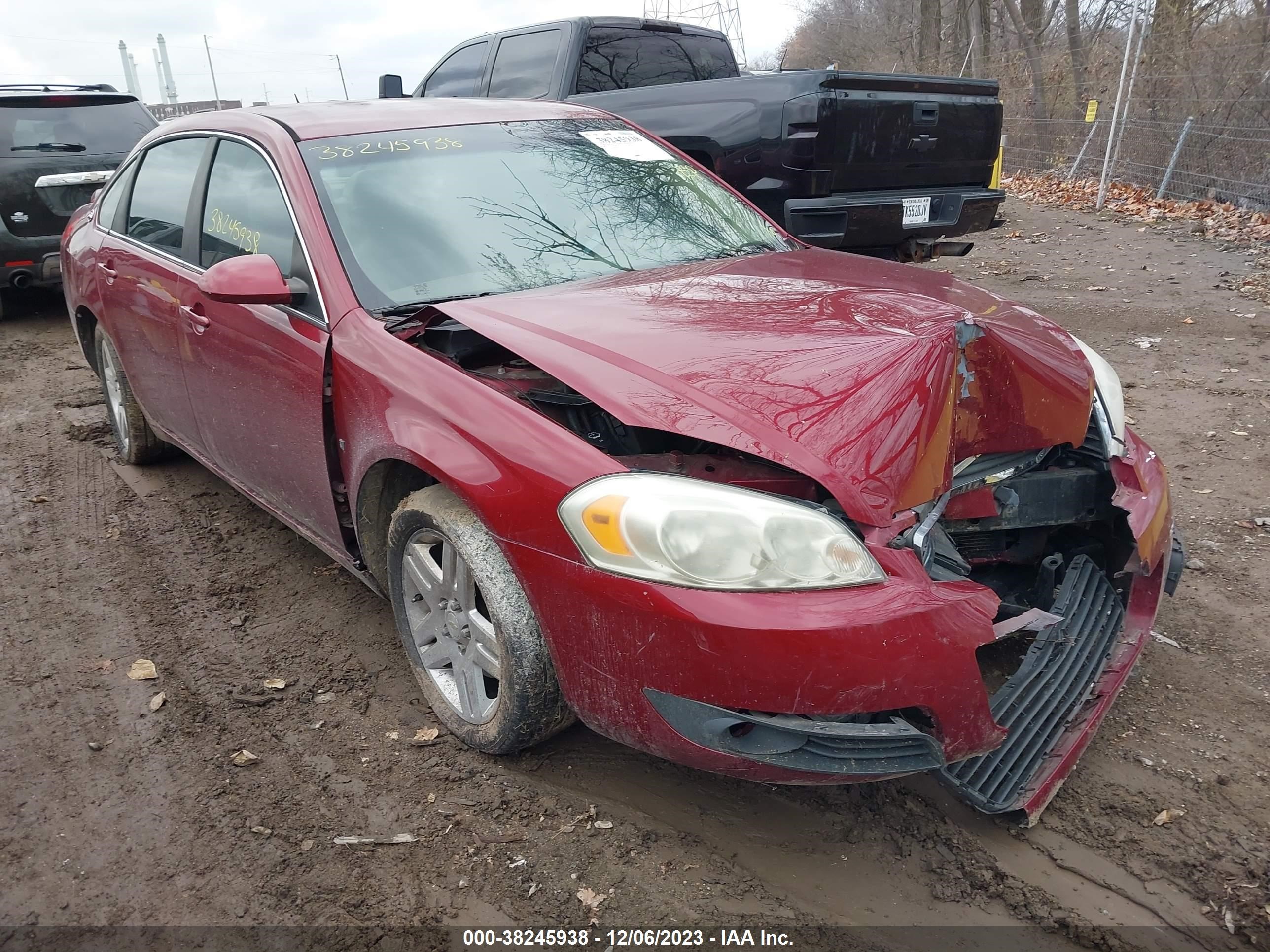 Photo 5 VIN: 2G1WC583689265819 - CHEVROLET IMPALA 