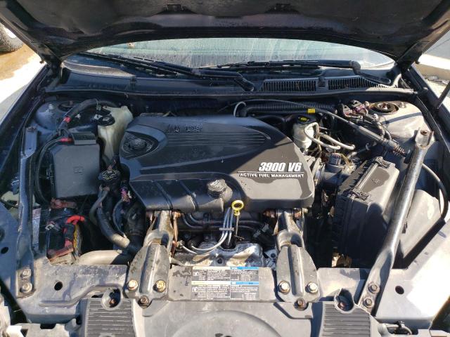 Photo 10 VIN: 2G1WC583889213852 - CHEVROLET IMPALA LT 