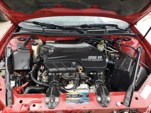 Photo 10 VIN: 2G1WC583981232845 - CHEVROLET IMPALA LT 