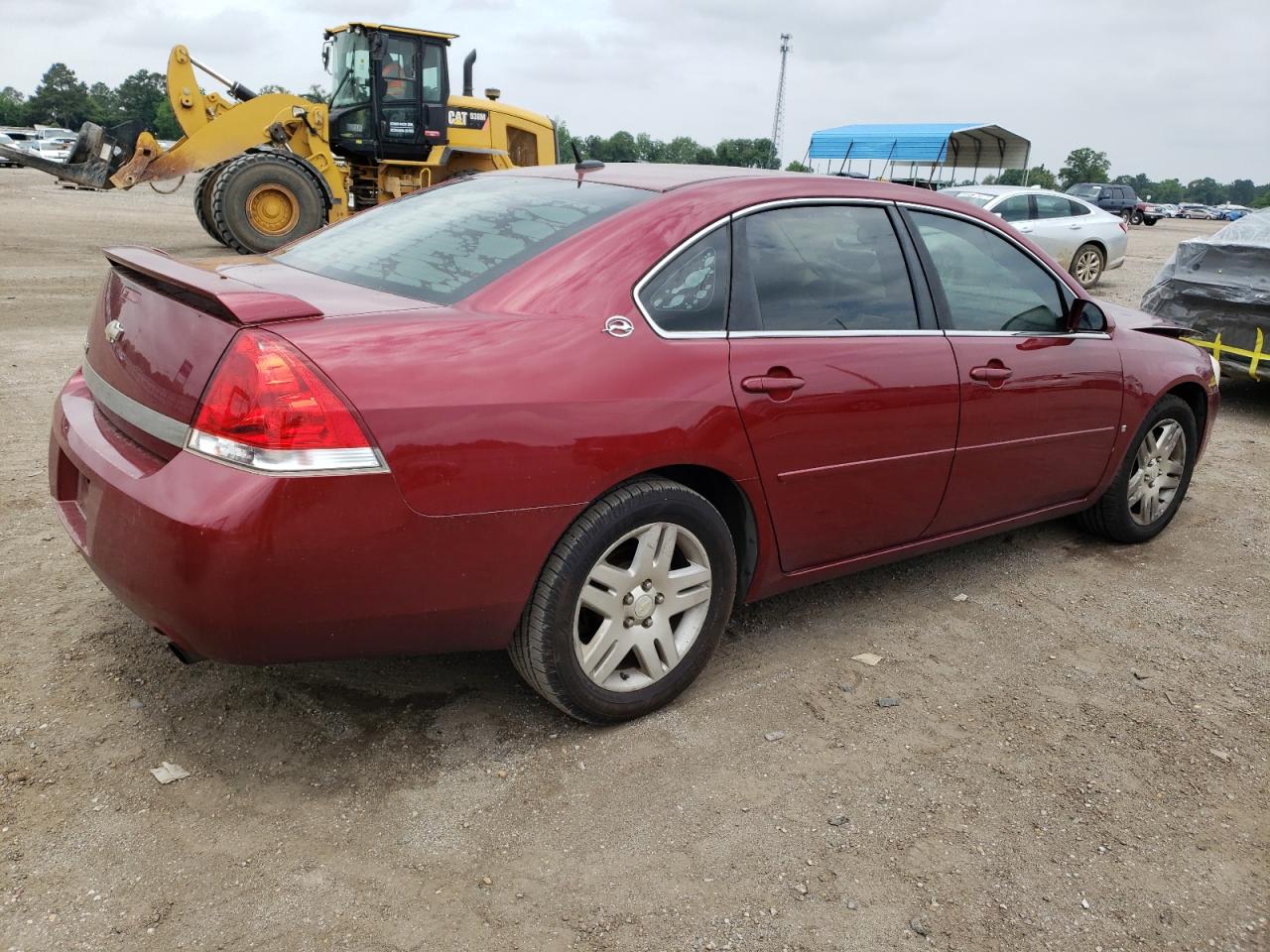 Photo 2 VIN: 2G1WC58R079181613 - CHEVROLET IMPALA 