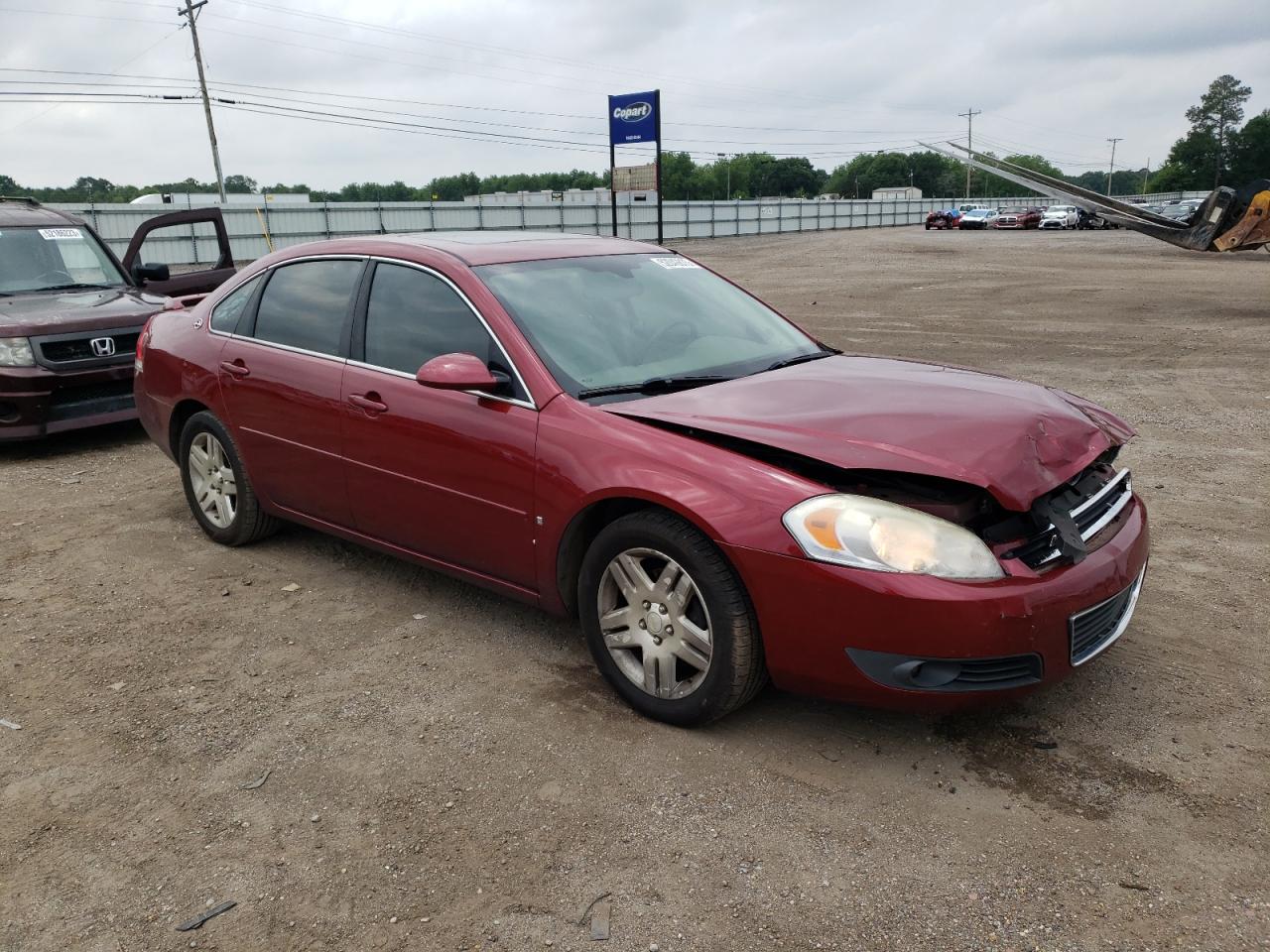 Photo 3 VIN: 2G1WC58R079181613 - CHEVROLET IMPALA 