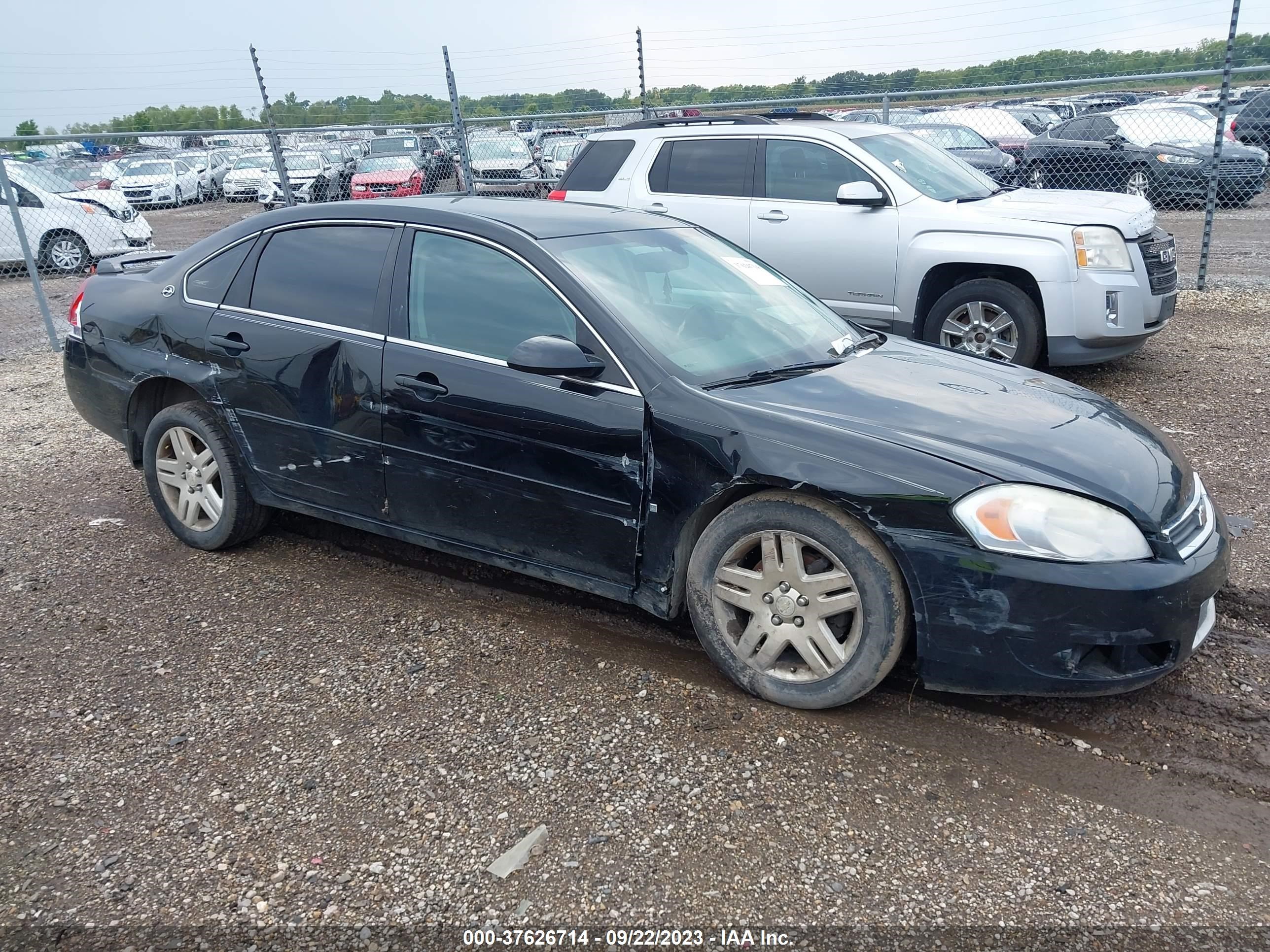 Photo 1 VIN: 2G1WC58R579329481 - CHEVROLET IMPALA 