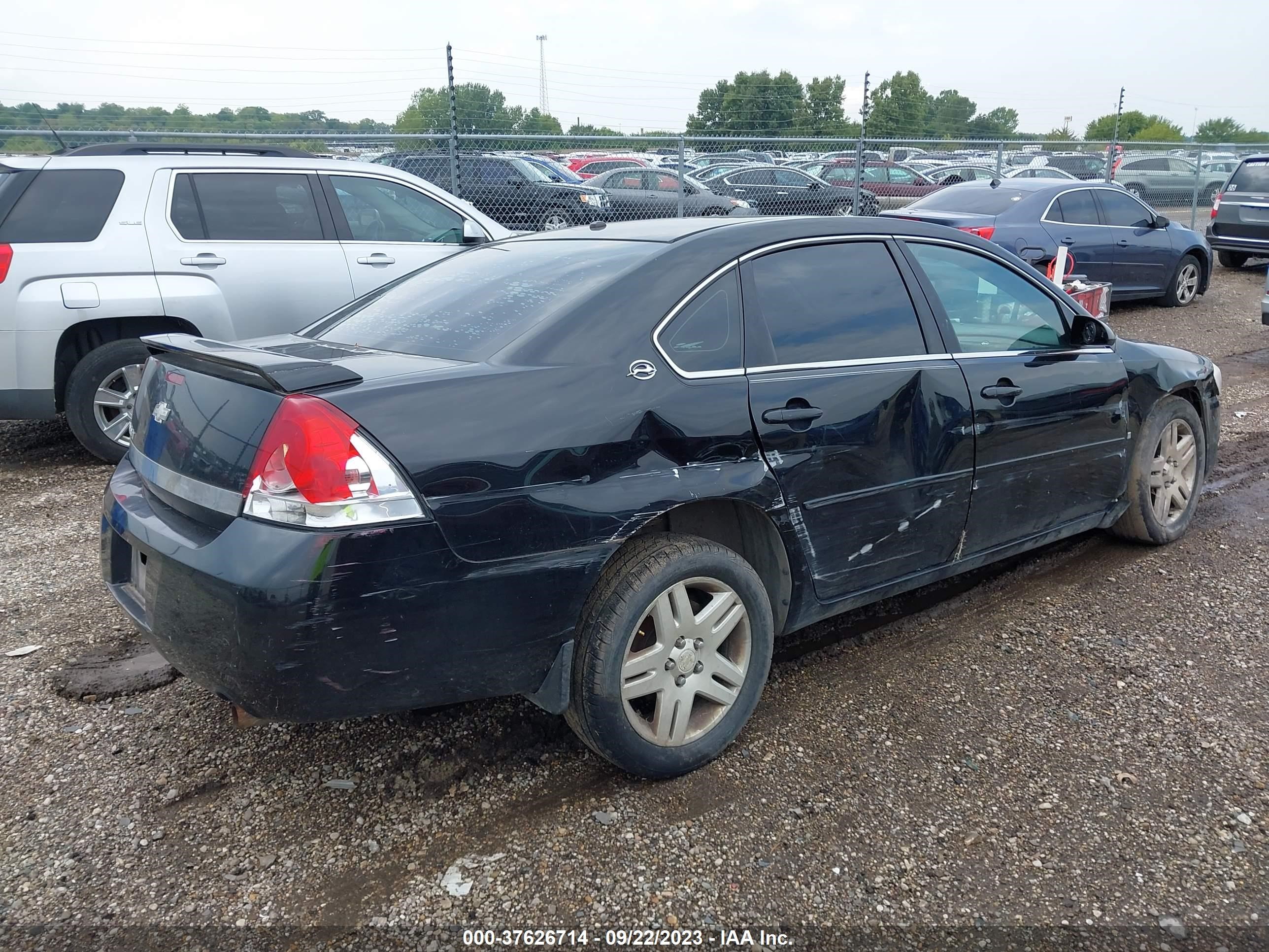 Photo 4 VIN: 2G1WC58R579329481 - CHEVROLET IMPALA 