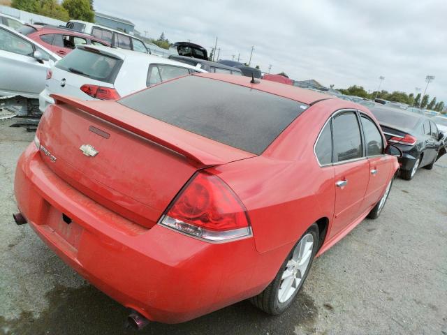 Photo 2 VIN: 2G1WC5E30C1115619 - CHEVROLET IMPALA LTZ 