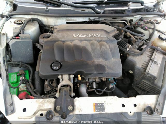 Photo 9 VIN: 2G1WC5E30C1121582 - CHEVROLET IMPALA 