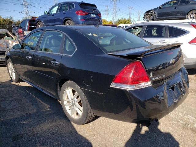 Photo 2 VIN: 2G1WC5E30C1147485 - CHEVROLET IMPALA LTZ 