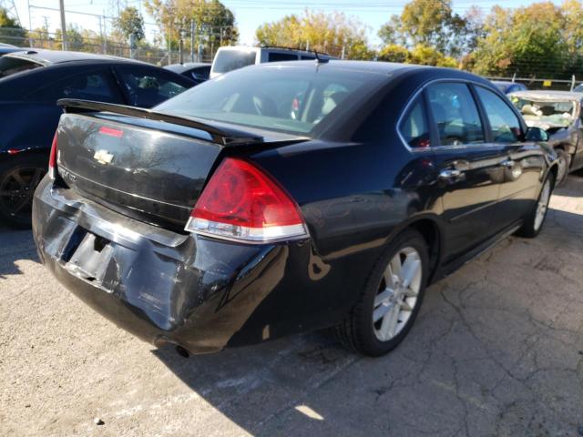 Photo 3 VIN: 2G1WC5E30C1147485 - CHEVROLET IMPALA LTZ 