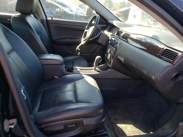 Photo 4 VIN: 2G1WC5E30C1147485 - CHEVROLET IMPALA LTZ 