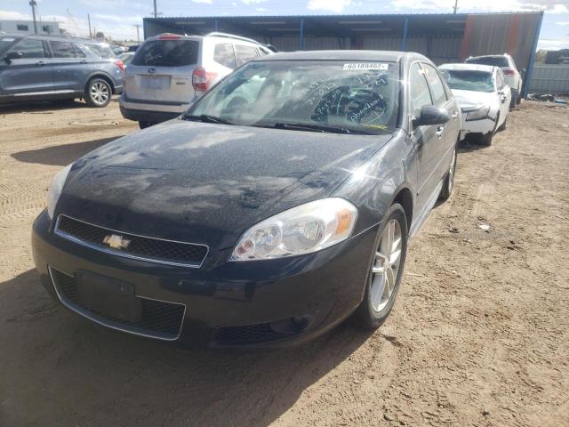 Photo 1 VIN: 2G1WC5E30C1179322 - CHEVROLET IMPALA LTZ 