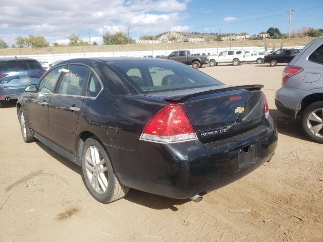 Photo 2 VIN: 2G1WC5E30C1179322 - CHEVROLET IMPALA LTZ 