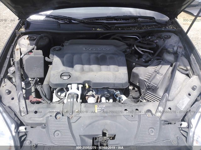 Photo 9 VIN: 2G1WC5E30C1211914 - CHEVROLET IMPALA 