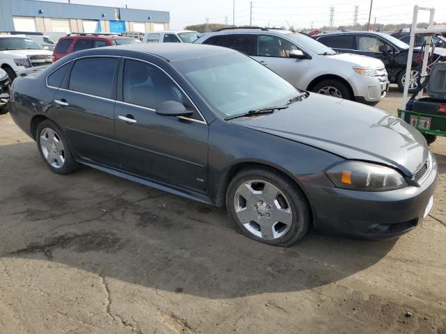 Photo 3 VIN: 2G1WC5E30C1235288 - CHEVROLET IMPALA LTZ 