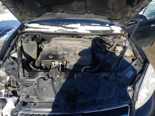 Photo 10 VIN: 2G1WC5E30C1253371 - CHEVROLET IMPALA LTZ 