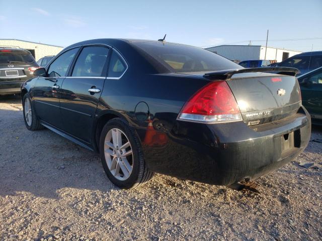 Photo 2 VIN: 2G1WC5E30C1303976 - CHEVROLET IMPALA LTZ 