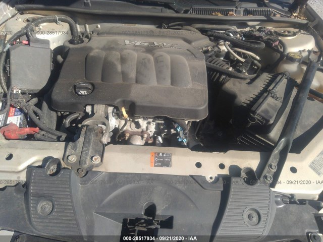 Photo 9 VIN: 2G1WC5E30C1307316 - CHEVROLET IMPALA 