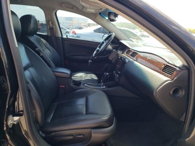 Photo 4 VIN: 2G1WC5E30C1324472 - CHEVROLET IMPALA LTZ 