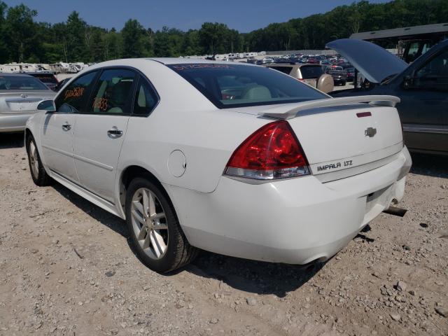 Photo 2 VIN: 2G1WC5E30C1336962 - CHEVROLET IMPALA LTZ 