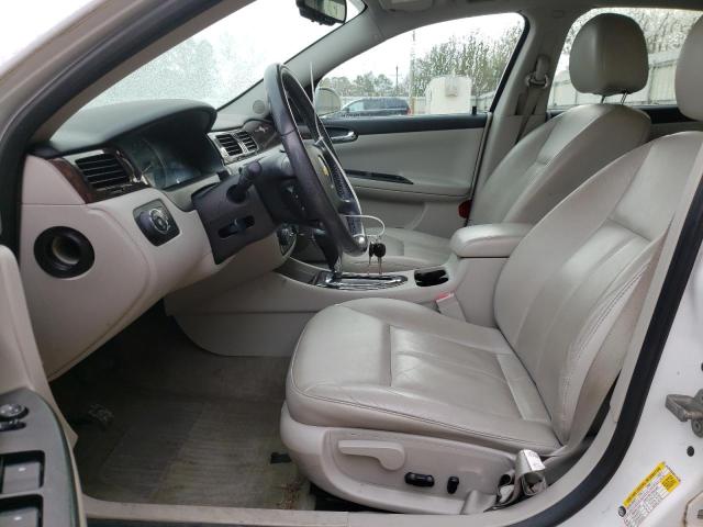 Photo 6 VIN: 2G1WC5E30D1110745 - CHEVROLET IMPALA LTZ 