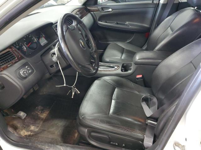 Photo 6 VIN: 2G1WC5E30D1124726 - CHEVROLET IMPALA LTZ 