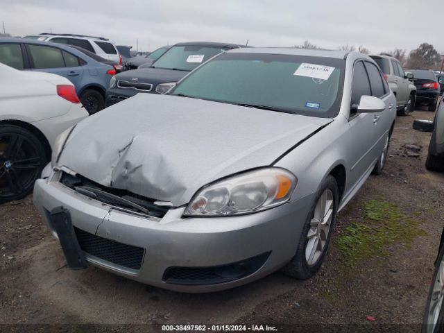 Photo 1 VIN: 2G1WC5E30D1125956 - CHEVROLET IMPALA 