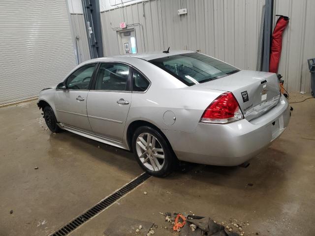 Photo 1 VIN: 2G1WC5E30D1139033 - CHEVROLET IMPALA LTZ 