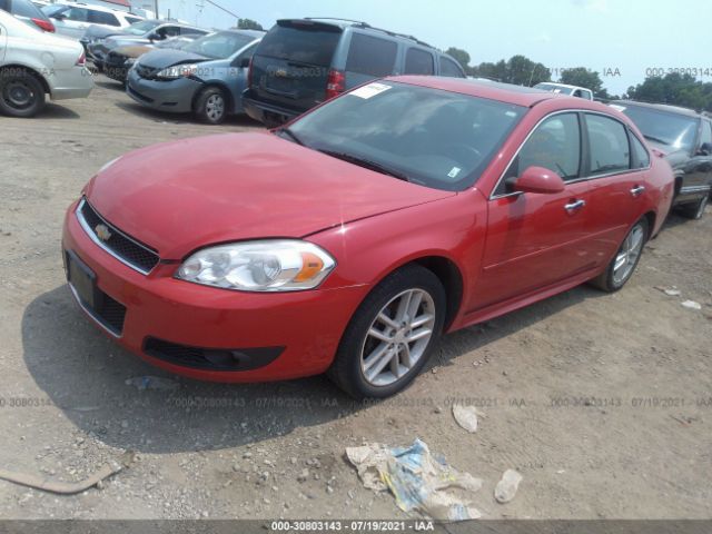 Photo 1 VIN: 2G1WC5E30D1144894 - CHEVROLET IMPALA 