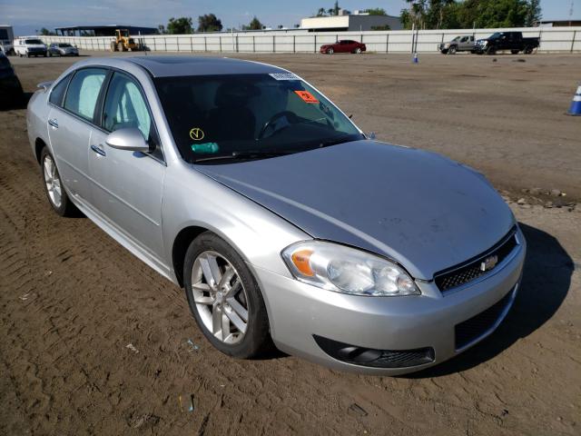 Photo 0 VIN: 2G1WC5E30D1158908 - CHEVROLET IMPALA LTZ 