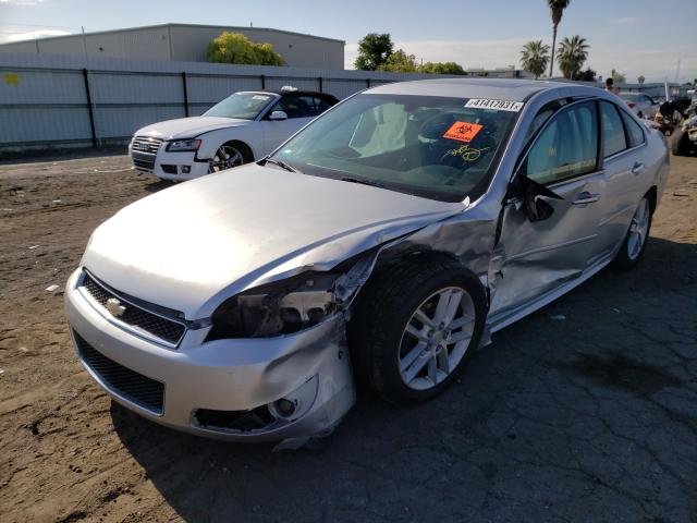 Photo 1 VIN: 2G1WC5E30D1158908 - CHEVROLET IMPALA LTZ 