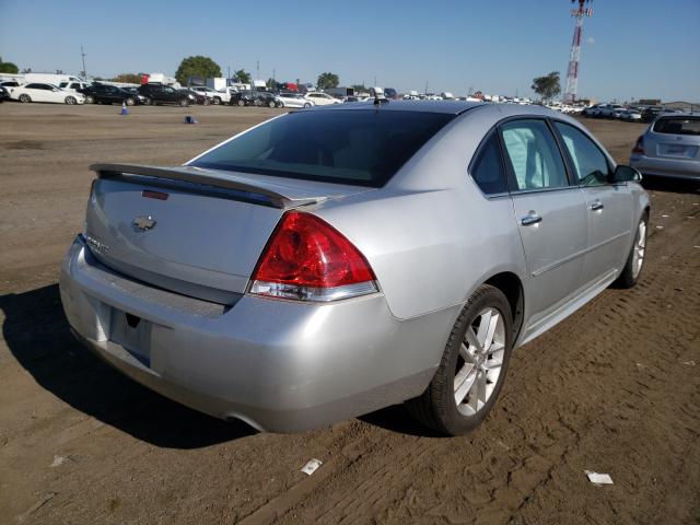 Photo 3 VIN: 2G1WC5E30D1158908 - CHEVROLET IMPALA LTZ 