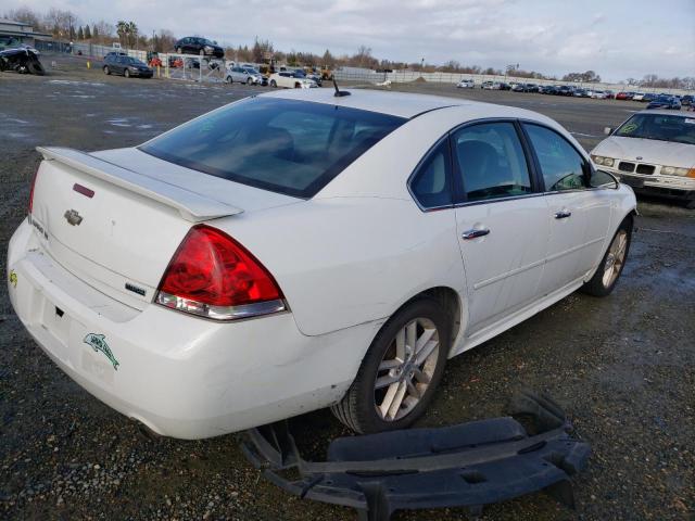 Photo 2 VIN: 2G1WC5E30D1159119 - CHEVROLET IMPALA LTZ 