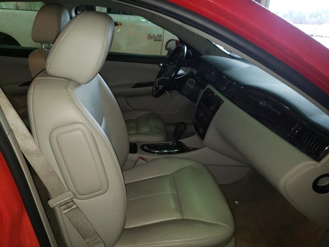 Photo 4 VIN: 2G1WC5E30D1167060 - CHEVROLET IMPALA LTZ 