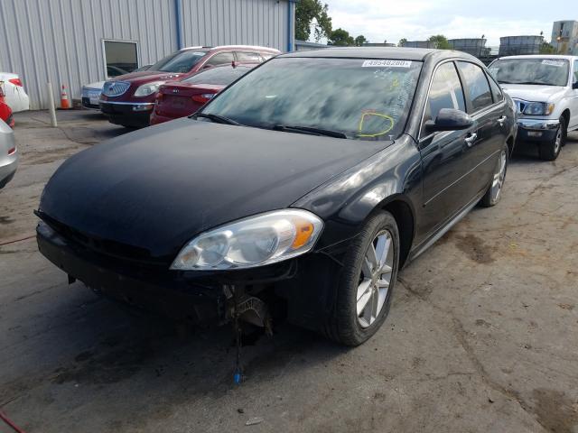 Photo 1 VIN: 2G1WC5E30D1167785 - CHEVROLET IMPALA LTZ 