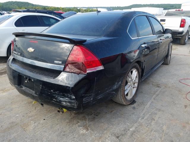 Photo 3 VIN: 2G1WC5E30D1167785 - CHEVROLET IMPALA LTZ 