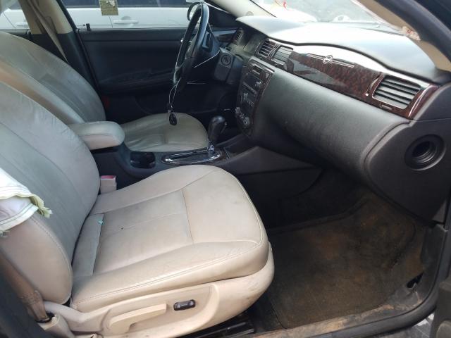 Photo 4 VIN: 2G1WC5E30D1167785 - CHEVROLET IMPALA LTZ 