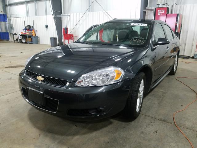 Photo 1 VIN: 2G1WC5E30D1171822 - CHEVROLET IMPALA LTZ 