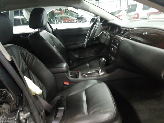 Photo 4 VIN: 2G1WC5E30D1171822 - CHEVROLET IMPALA LTZ 