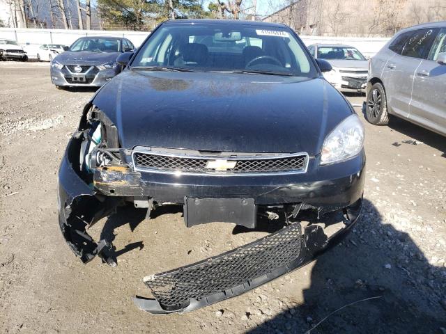 Photo 4 VIN: 2G1WC5E30D1179614 - CHEVROLET IMPALA 