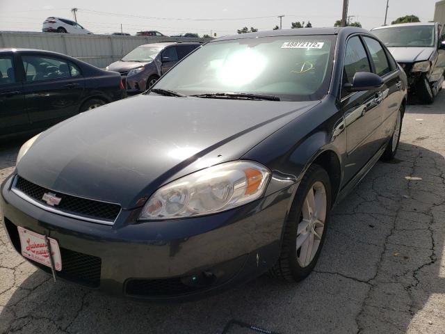 Photo 1 VIN: 2G1WC5E30D1187759 - CHEVROLET IMPALA LTZ 