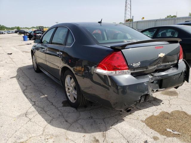 Photo 2 VIN: 2G1WC5E30D1187759 - CHEVROLET IMPALA LTZ 