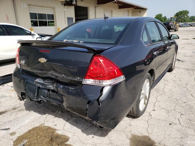 Photo 3 VIN: 2G1WC5E30D1187759 - CHEVROLET IMPALA LTZ 